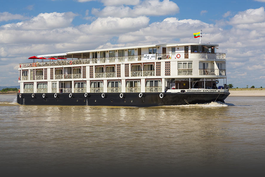 Irrawaddy Explorer