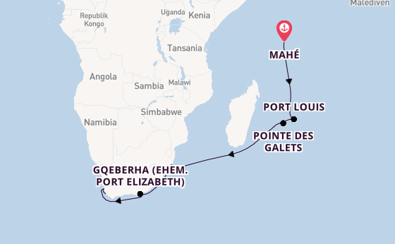 Silversea Cruises