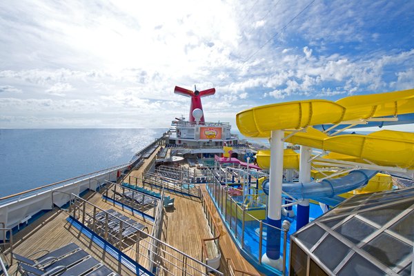 Carnival Glory