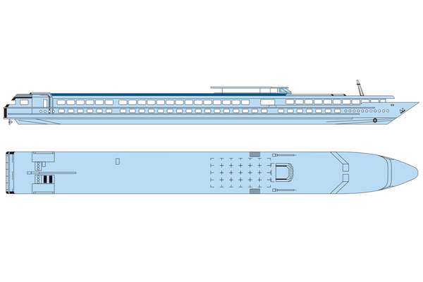 deck plan
