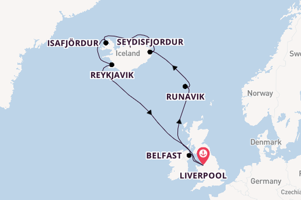 Ambassador Cruise Line