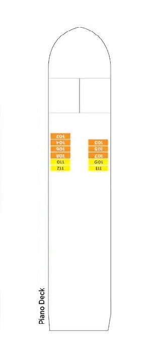 deck plan