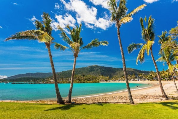 Airlie Beach, Australië