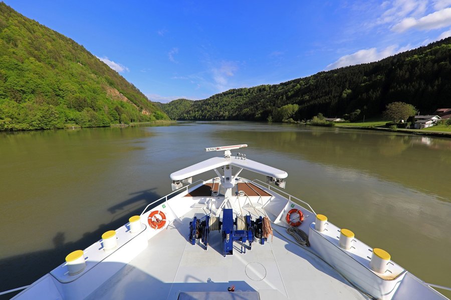 Rousse Prestige - Donau intensiv - Reise durch das Herz Europas