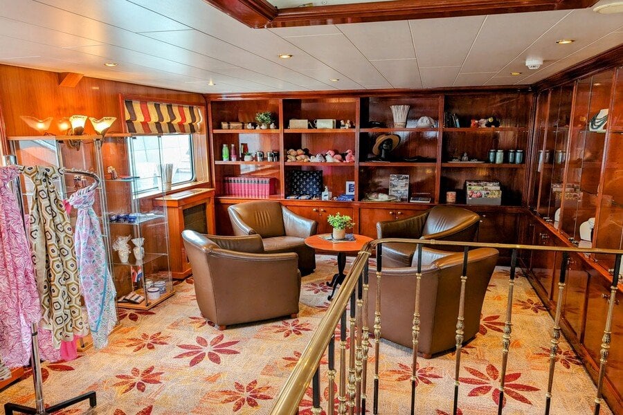 8 Tage auf der MS Rigoletto