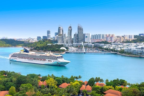Norwegian Spirit