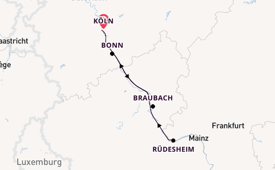 Cruise Waypoints