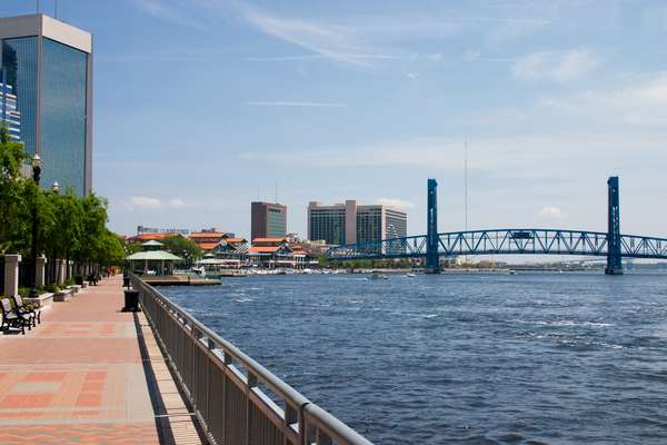 Jacksonville, Florida Verenigde Staten