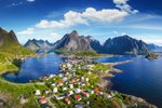Senja, Norwegen
