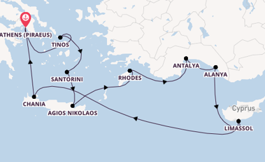 Azamara Cruises