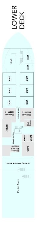 deck plan