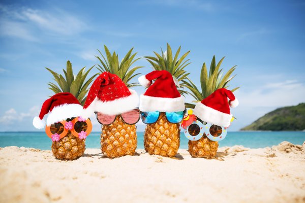 A Caribbean Christmas with a Miami Stay