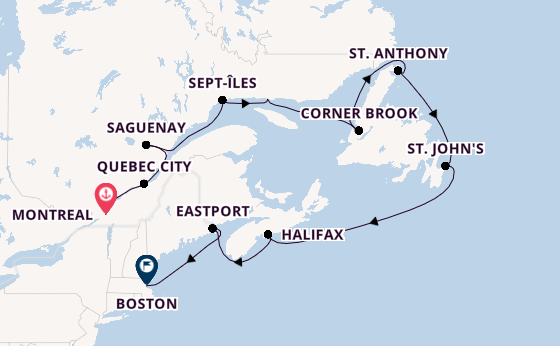 Holland America Line 