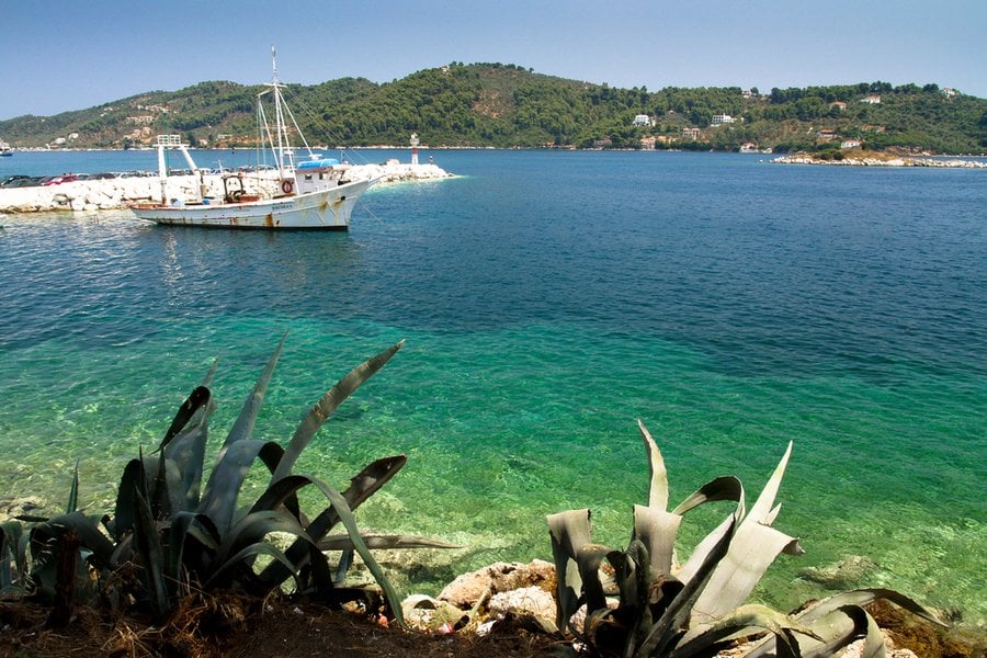 Eastern Mediterranean from Athens (Piraeus), Greece with the EXPLORA II