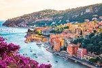 Villefranche-sur-Mer (Nizza), Frankreich