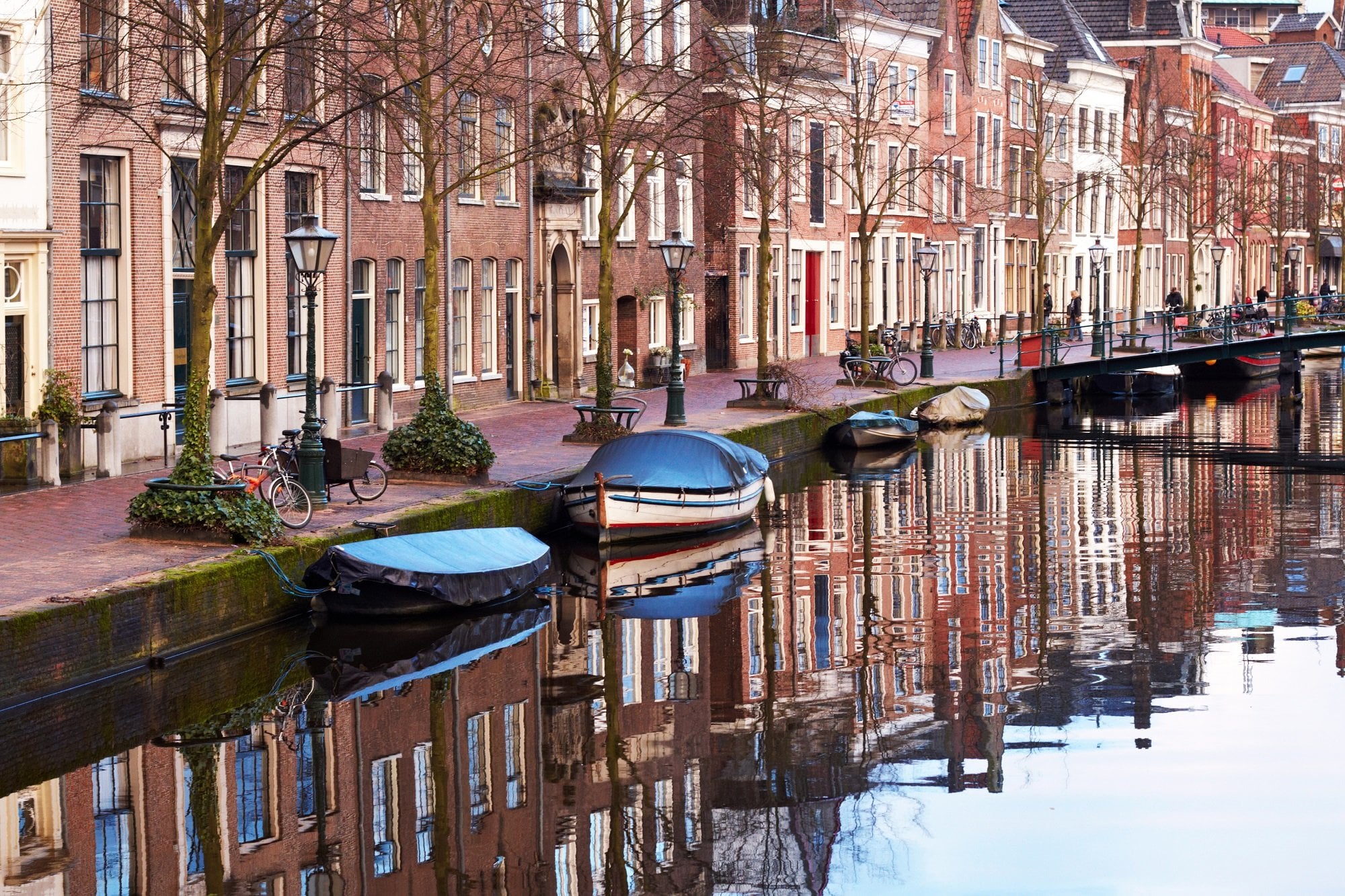 8 Tage Europa Reise