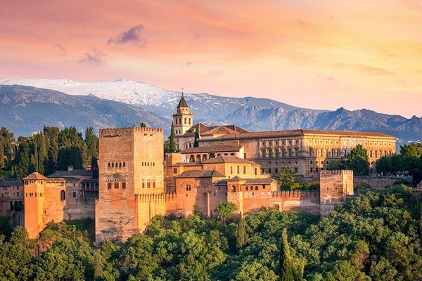 Granada, Spain