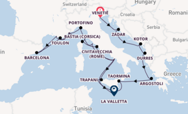 Cruise Waypoints