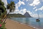 Soufrière, St. Lucia