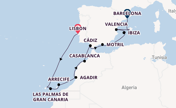 Norwegian Cruise Line