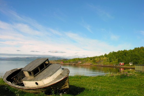 Leknes, Norway