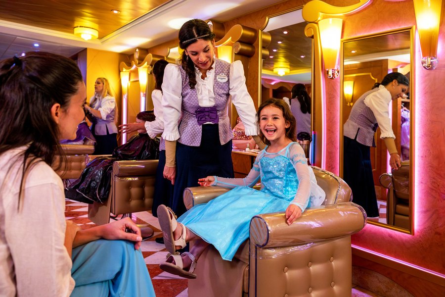 USA Westküste ab San Diego, USA auf der Disney Wonder