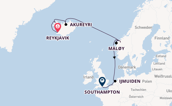 Norwegian Cruise Line