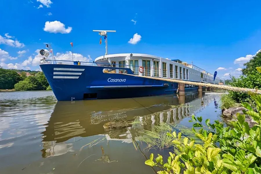 Kreuzfahrt mit der MS Casanova nach Bamberg
