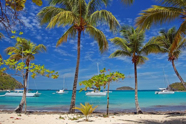 Mayreau, Saint Vincent and the Grenadines