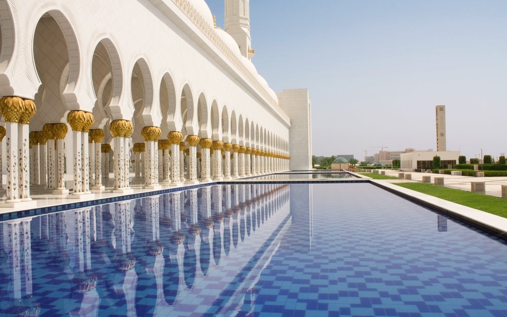 Middle East from Jeddah, Saudi Arabia with the EXPLORA I