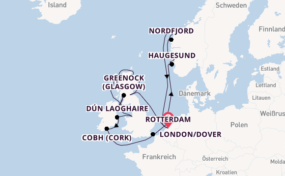 Holland America Line