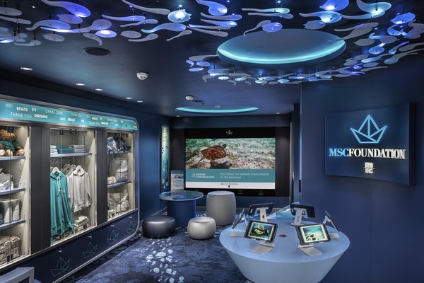 MSC World Europa