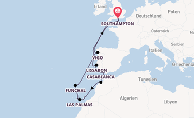 Cruise Waypoints