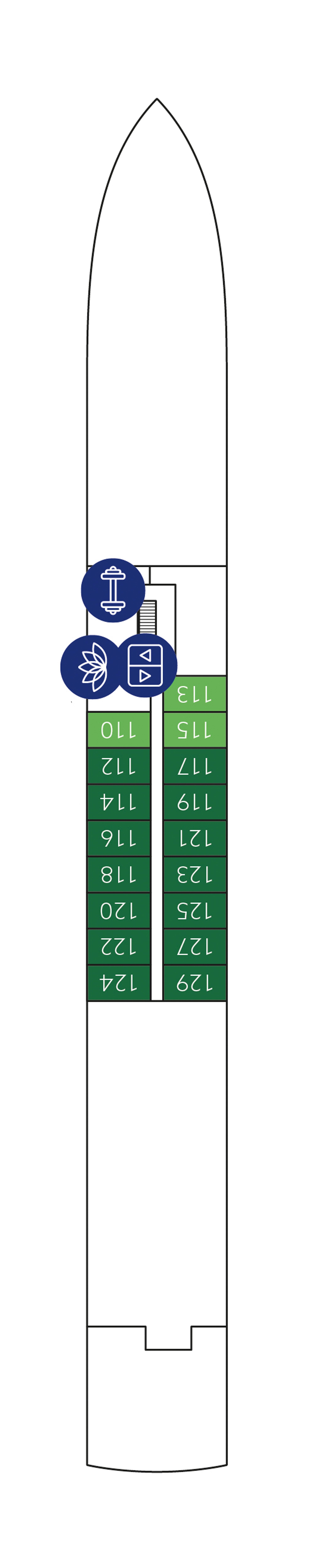 deck plan