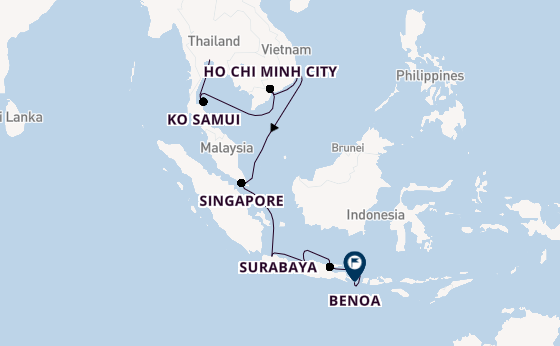 Regent Seven Seas Cruises