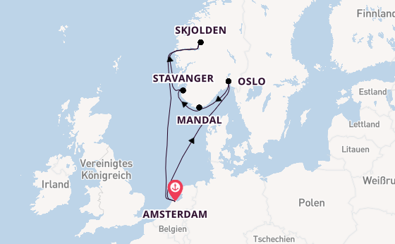 Holland America Line