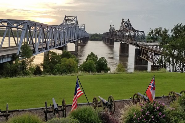 Vicksburg, Mississippi, USA