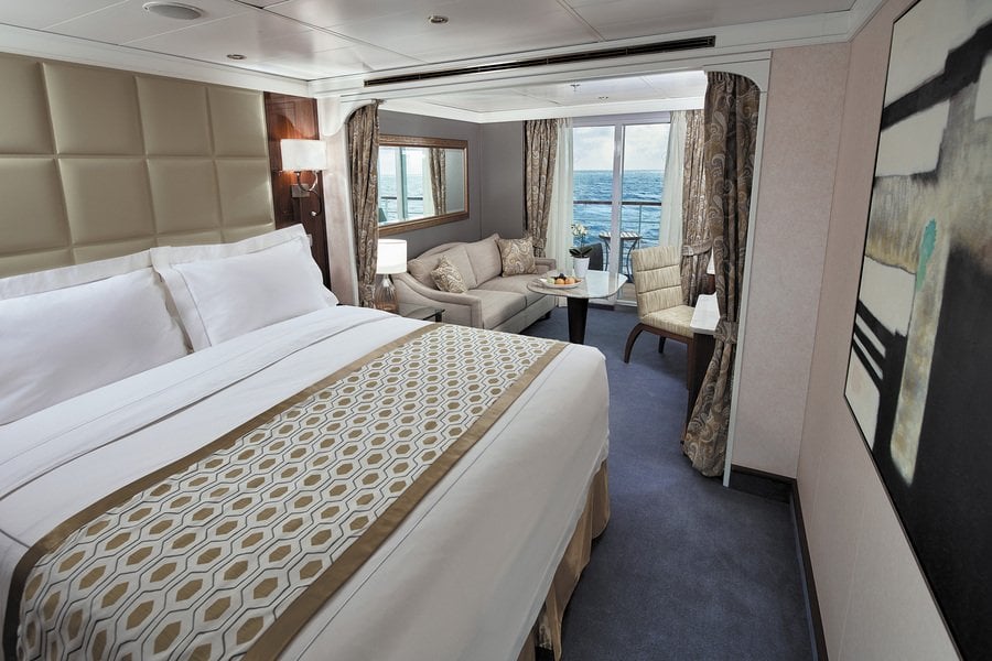 Seven Seas Voyager