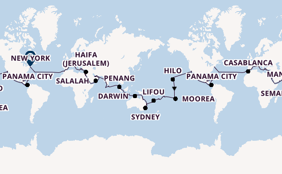 Regent Seven Seas Cruises