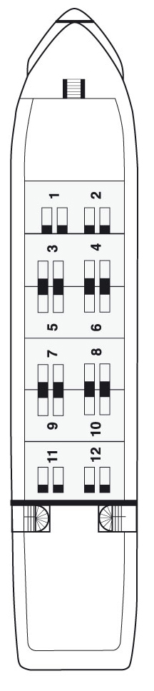 deck plan