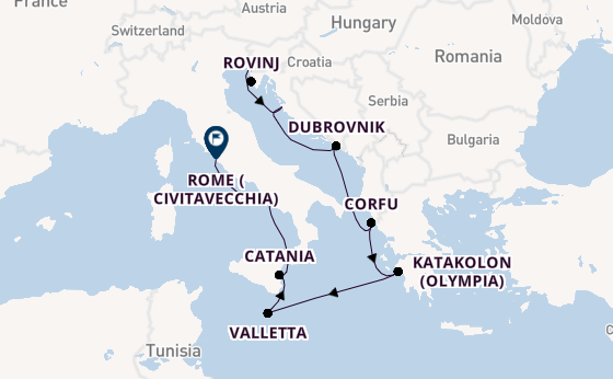 Oceania Cruises