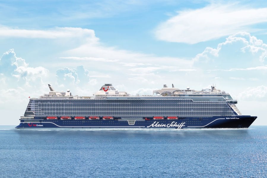 Mein Schiff Flow