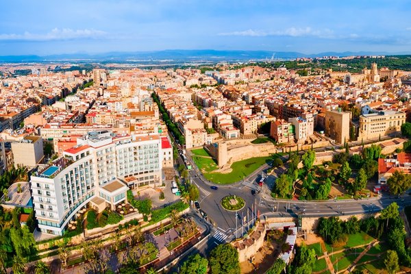 Tarragona, Spanje