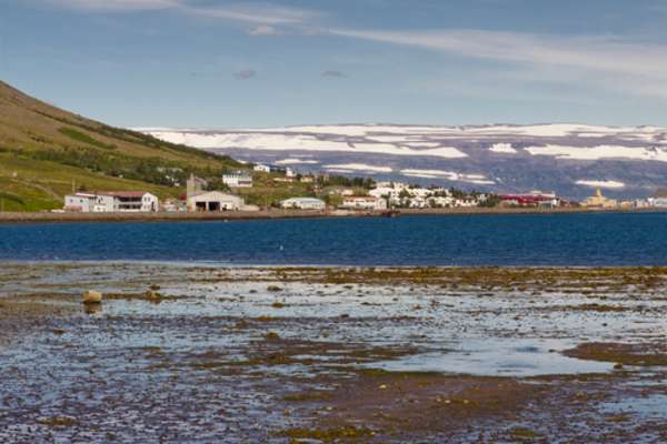 In 22 Tagen nach Ijmuiden über Nuuk