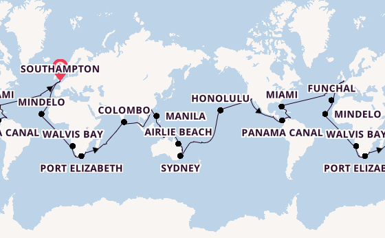 Cruise1st Package
