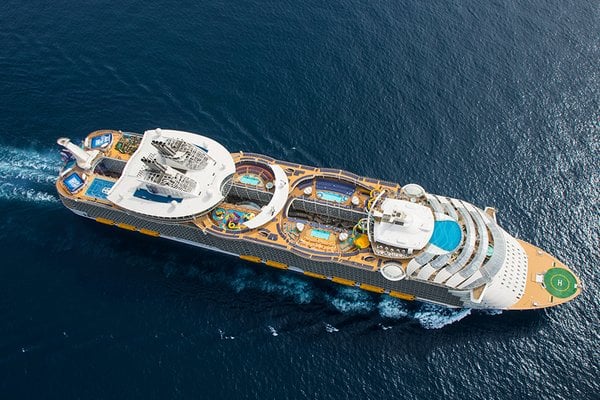 Symphony of the Seas