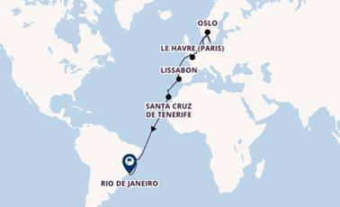 Cruise Waypoints