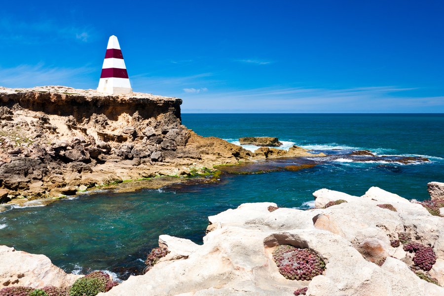Australien ab Melbourne, Australien auf der Silver Moon