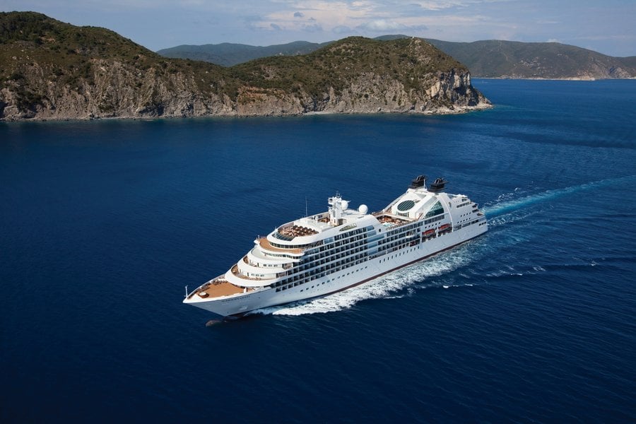 Transatlantic from Montreal, Canada with the Seabourn Quest