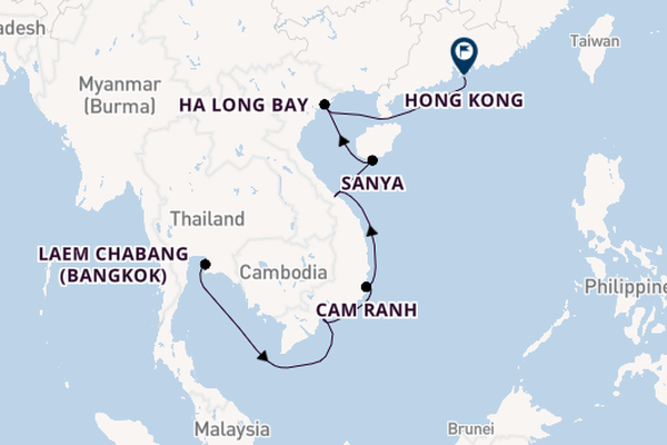 Regent Seven Seas Cruises